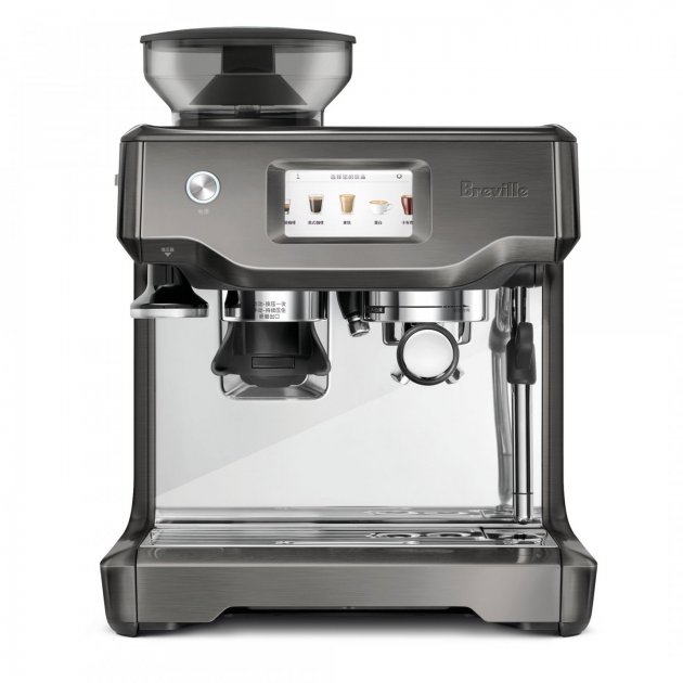 BES880磨豆咖啡机 4