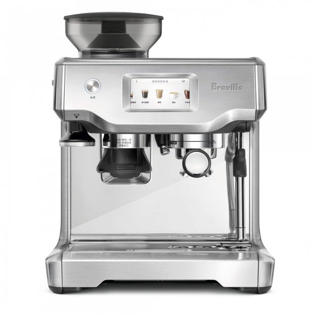 BES880磨豆咖啡机 1